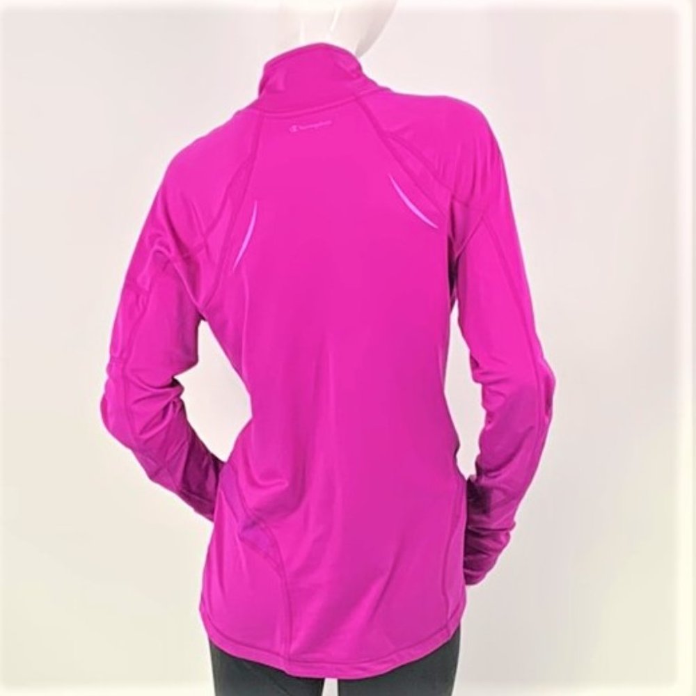 CHAMPION 1/2 Zip Active Wear - Picture 3 of 5